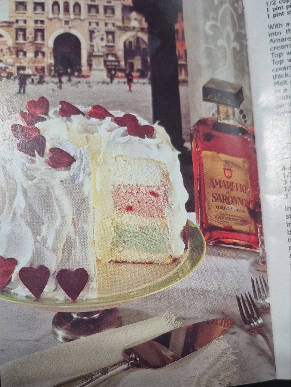 Amaretto di Saronno 1981 amaretto